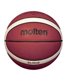 Rückansicht von MOLTEN B6G4050 DBB Basketball Spielball Basketball orange