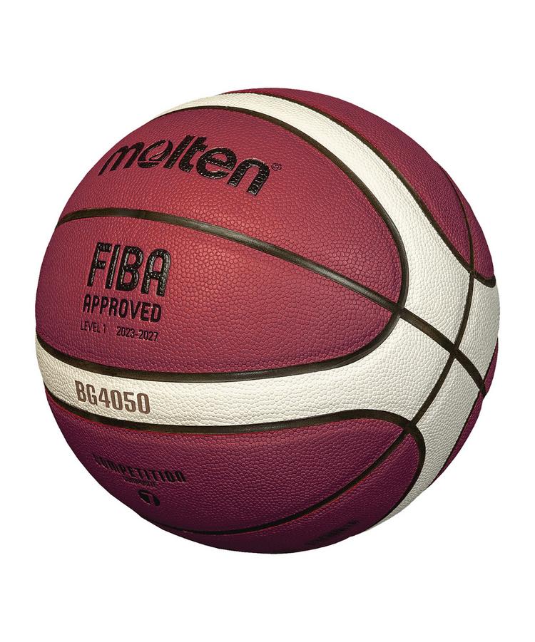 MOLTEN MOLTEN B6G4050 DBB Basketball Spielball Basketball - orange - 0 | SportScheck