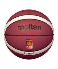 MOLTEN B6G4050 DBB Basketball Spielball Damen Basketball - orange