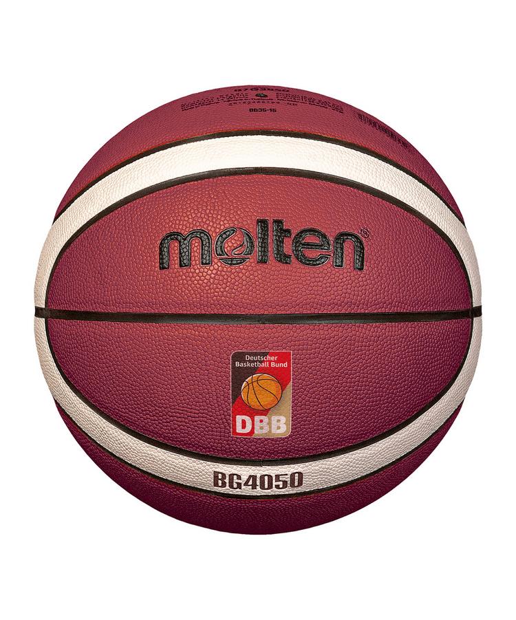 MOLTEN MOLTEN B6G4050 DBB Basketball Spielball Damen Basketball - orange - 0 | SportScheck