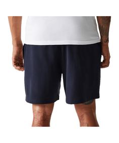 Rückansicht von New Era MLB New York Yankees Pique Short Sweathose Herren blau