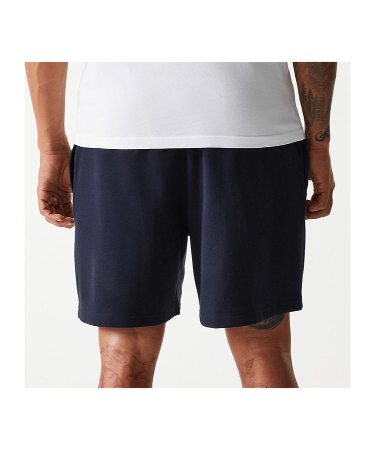 New Era New Era MLB New York Yankees Pique Short Sweathose Herren - blau - 3 | SportScheck