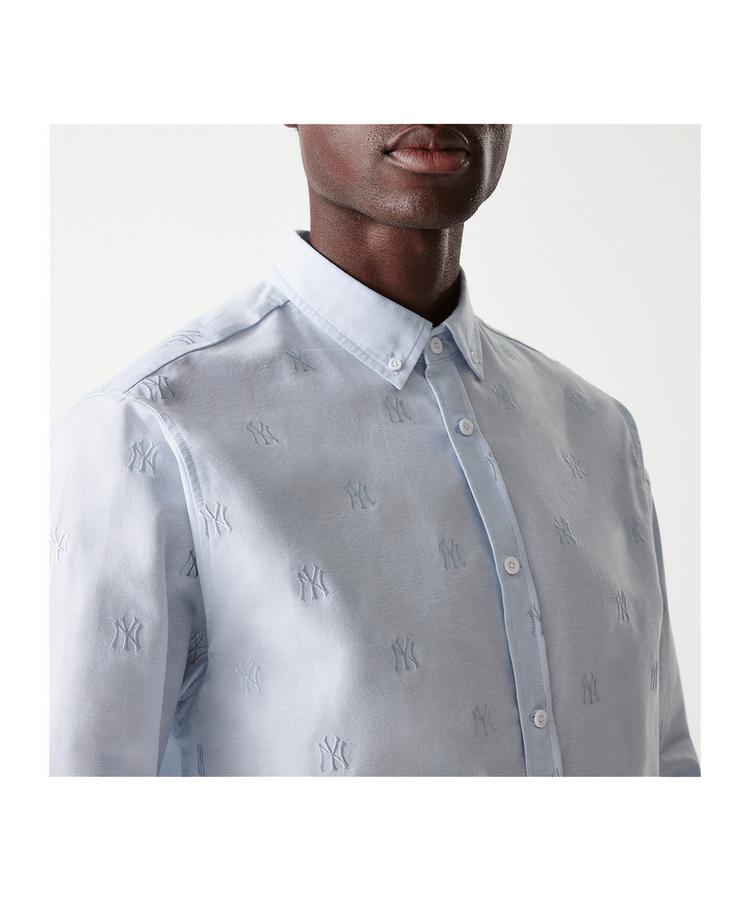 New Era New Era MLB New York Yankees Monogram T-Shirt T-Shirt Herren - blau - 0 | SportScheck