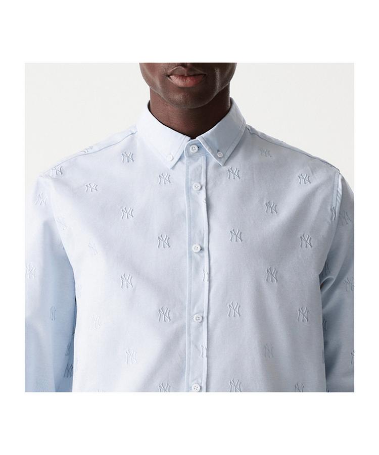 New Era New Era MLB New York Yankees Monogram T-Shirt T-Shirt Herren - blau - 1 | SportScheck