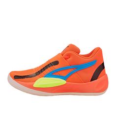 PUMA Rise Nitro Sneaker orange