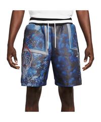 Nike Dna 8In Short Sweathose Herren - blauweiss