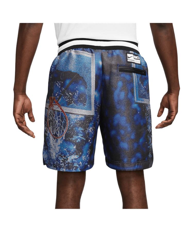 Nike Nike Dna 8In Short Sweathose Herren - blauweiss - 0 | SportScheck