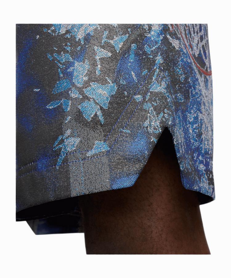 Nike Nike Dna 8In Short Sweathose Herren - blauweiss - 1 | SportScheck