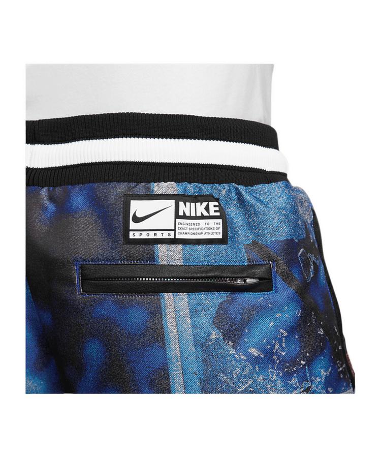 Nike Nike Dna 8In Short Sweathose Herren - blauweiss - 2 | SportScheck