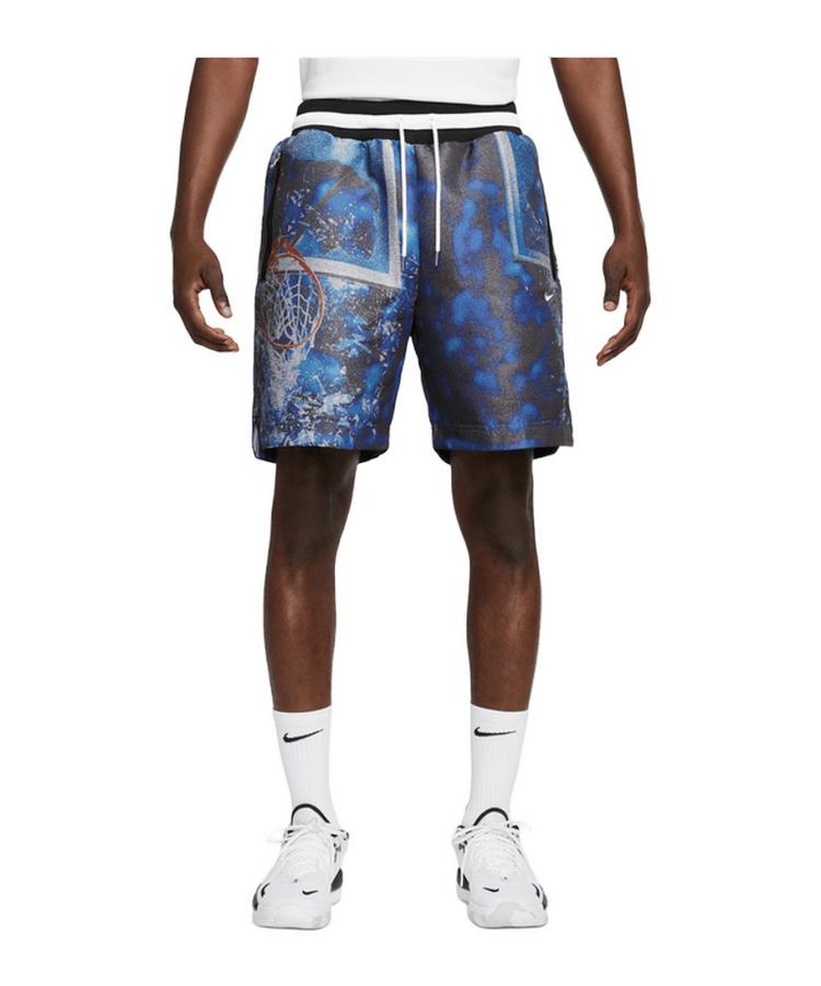 Nike Nike Dna 8In Short Sweathose Herren - blauweiss - 3 | SportScheck