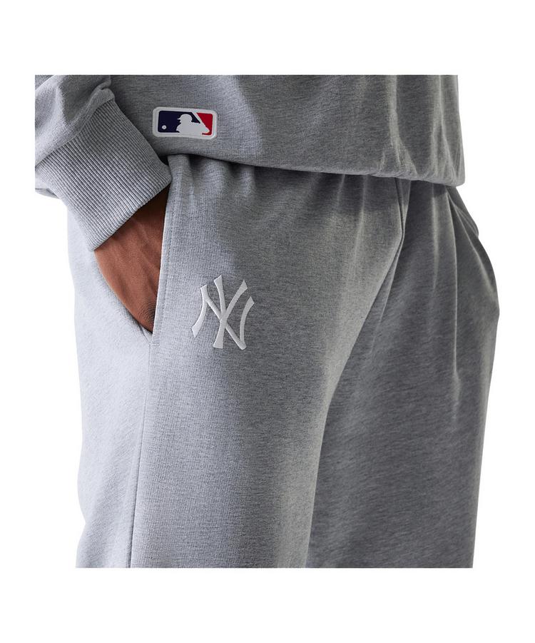 New Era New Era MLB New York Yankees Hose Shorts Herren - grau - 0 | SportScheck