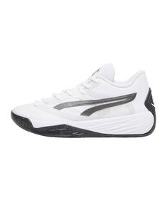 PUMA Stewie 2 Team Weiß Sneaker Herren weissschwarz