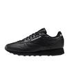 Reebok Classic Leather Sneaker Sneaker Herren - schwarz