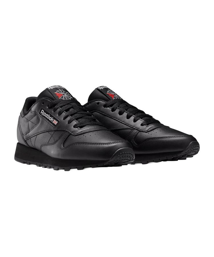 Reebok Reebok Classic Leather Sneaker Sneaker Herren - schwarz - 3 | SportScheck