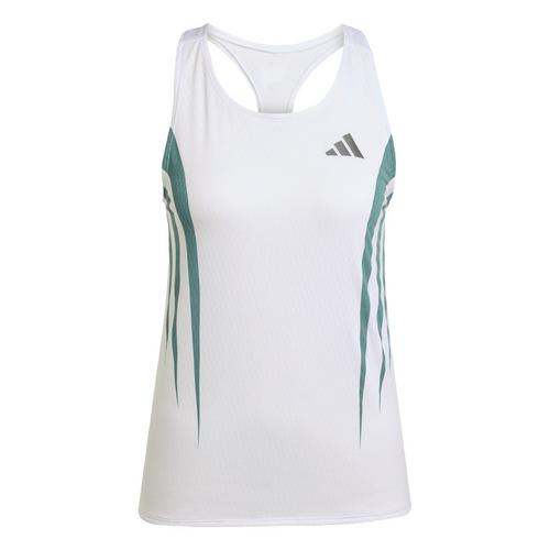 adidas Adizero Archive Running Singlet Funktionstank Damen