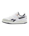 Reebok Bb4000 Ii Sneaker Wei&szlig; Sneaker Herren - weissblau