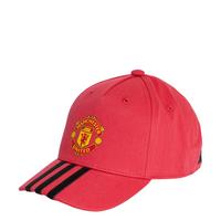 adidas Manchester United Kids Kappe Cap Kinder - Mufc Red / Black