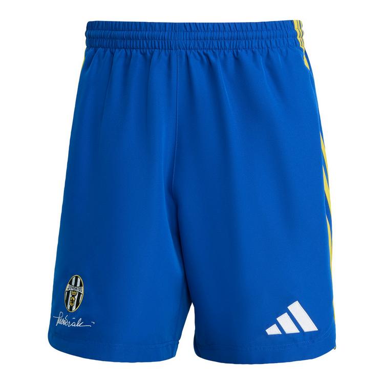 adidas adidas Juventus Turin Vialli Pack Shorts Funktionsshorts Herren - Royal Blue - 0 | SportScheck