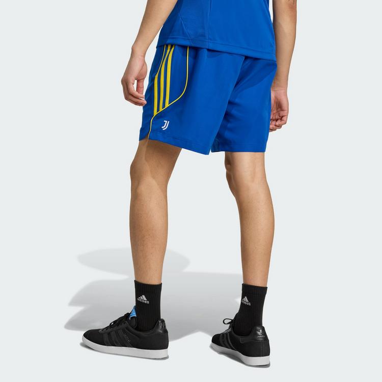 adidas adidas Juventus Turin Vialli Pack Shorts Funktionsshorts Herren - Royal Blue - 1 | SportScheck