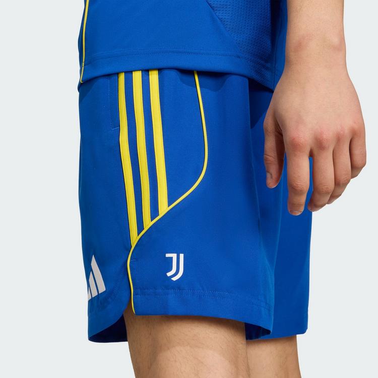 adidas adidas Juventus Turin Vialli Pack Shorts Funktionsshorts Herren - Royal Blue - 0 | SportScheck