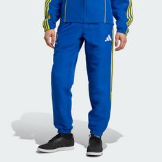 Rückansicht von adidas Juventus Turin Vialli Pack Trainingshose Trainingshose Herren Royal Blue