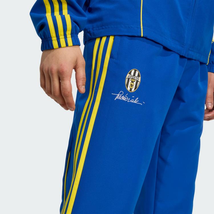 adidas adidas Juventus Turin Vialli Pack Trainingshose Trainingshose Herren - Royal Blue - 0 | SportScheck