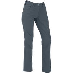 Maul Sport Florenz II-SP Trekkinghose Damen Dunkelgrau037