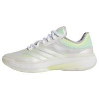 adidas Adizero Select 2.0 Low Sneaker Basketballschuhe - Zero Metalic / Grey Two / Lime Burst