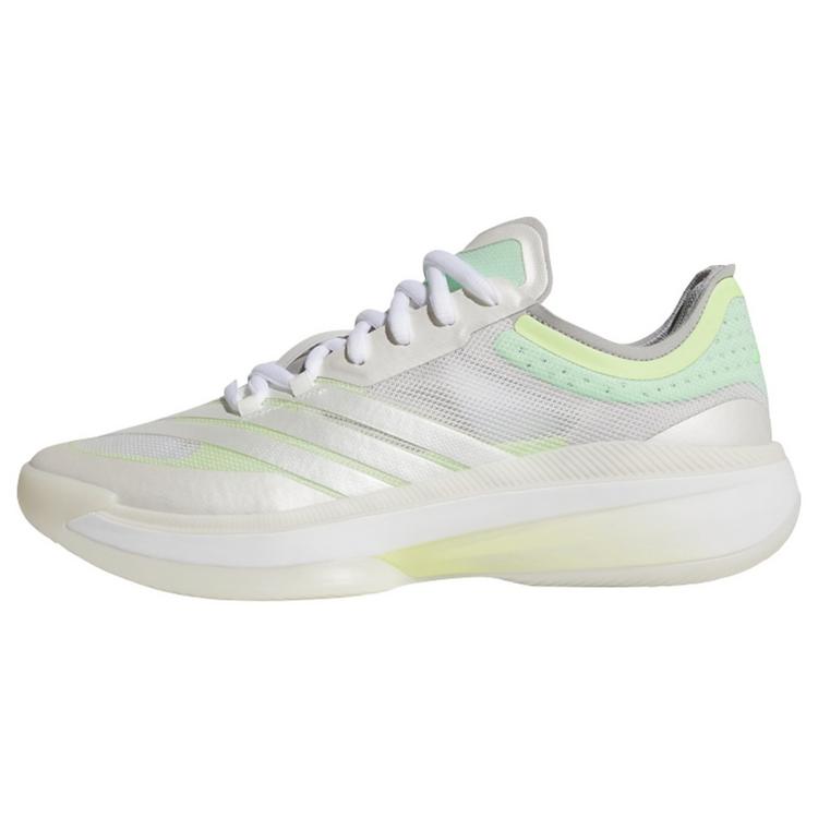 adidas adidas Adizero Select 2.0 Low Sneaker Basketballschuhe - Zero Metalic / Grey Two / Lime Burst - 0 | SportScheck