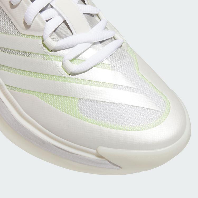 adidas adidas Adizero Select 2.0 Low Sneaker Basketballschuhe - Zero Metalic / Grey Two / Lime Burst - 7 | SportScheck