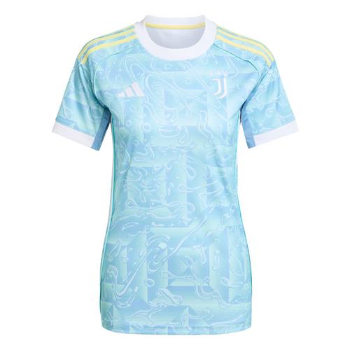 adidas Juventus Turin 25/26 Ausw&auml;rtstrikot Teamtrikot Damen