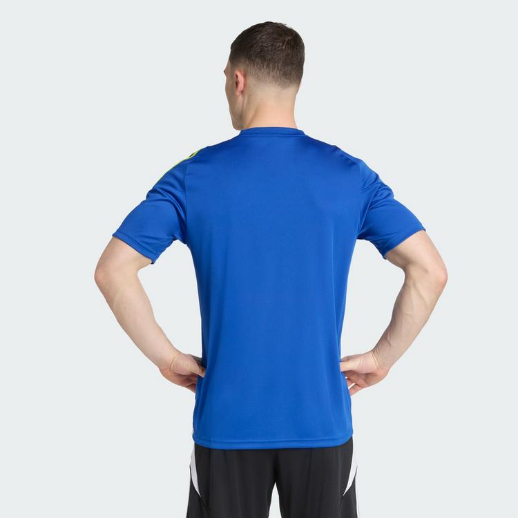 adidas adidas Messi Trainingstrikot Trikot Herren - Royal Blue - 1 | SportScheck