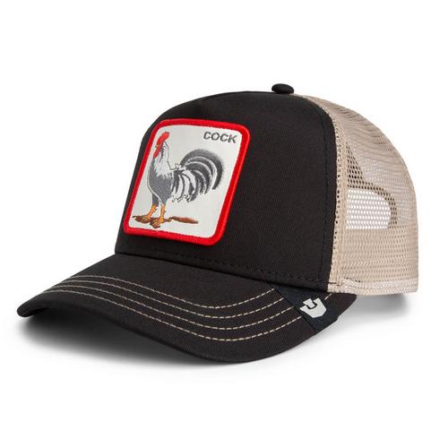 Rückansicht von GOORIN BROS. Cap Cap Rooster