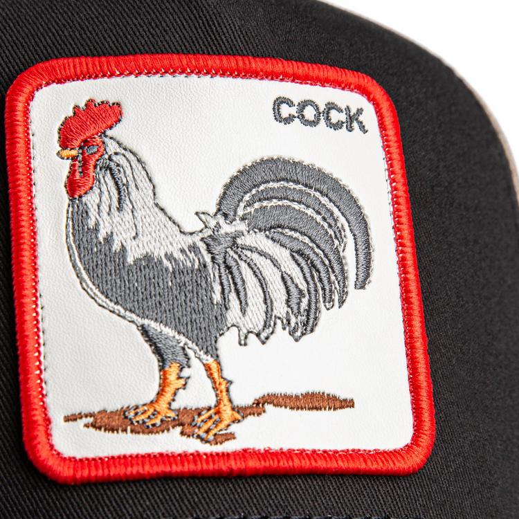 GOORIN BROS. GOORIN BROS. Cap Cap - Rooster - 5 | SportScheck