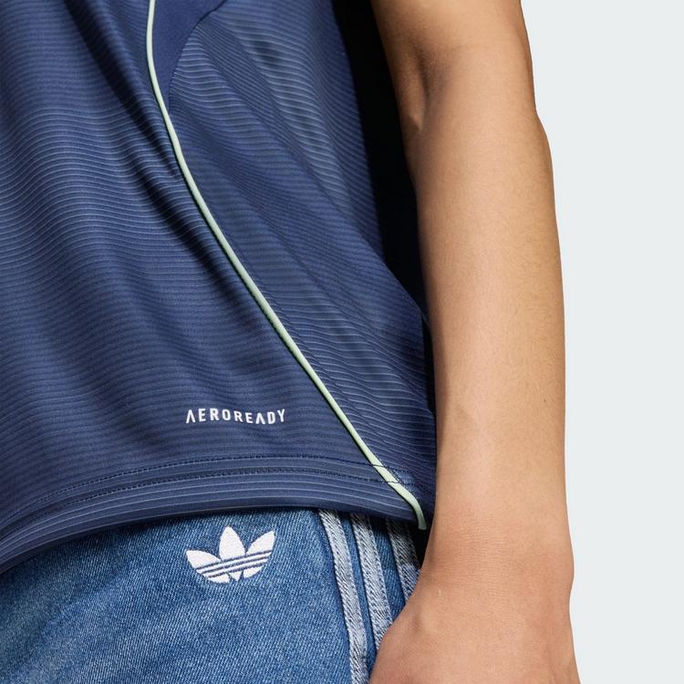 adidas adidas Real Madrid 25/26 Ausw&auml;rtstrikot Teamtrikot Damen - Legend Ink - 2 | SportScheck