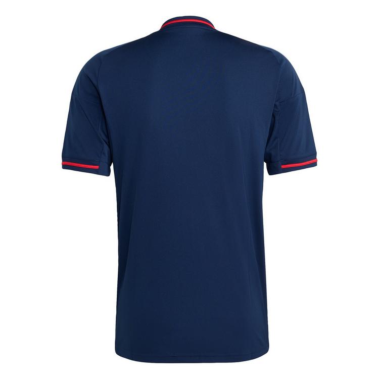 adidas adidas Olympique Lyon 25/26 Ausw&auml;rtstrikot Teamtrikot Herren - Night Indigo - 0 | SportScheck
