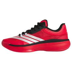 adidas Adizero Select 2.0 Low Sneaker Basketballschuhe Pure Ruby / Core Black / Zero Metalic