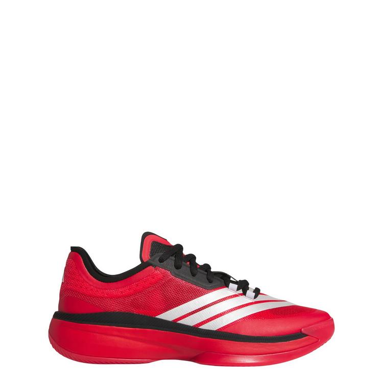 adidas adidas Adizero Select 3.0 Low Sneaker Basketballschuhe - Pure Ruby / Core Black / Zero Metalic - 0 | SportScheck