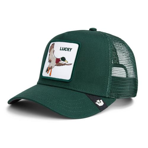 Rückansicht von GOORIN BROS. Cap Cap The Lucky Duck