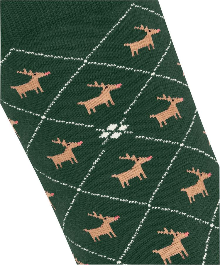 Burlington Burlington Reindeer SO Socken Damen - eucalyptus (7502) - 1 | SportScheck