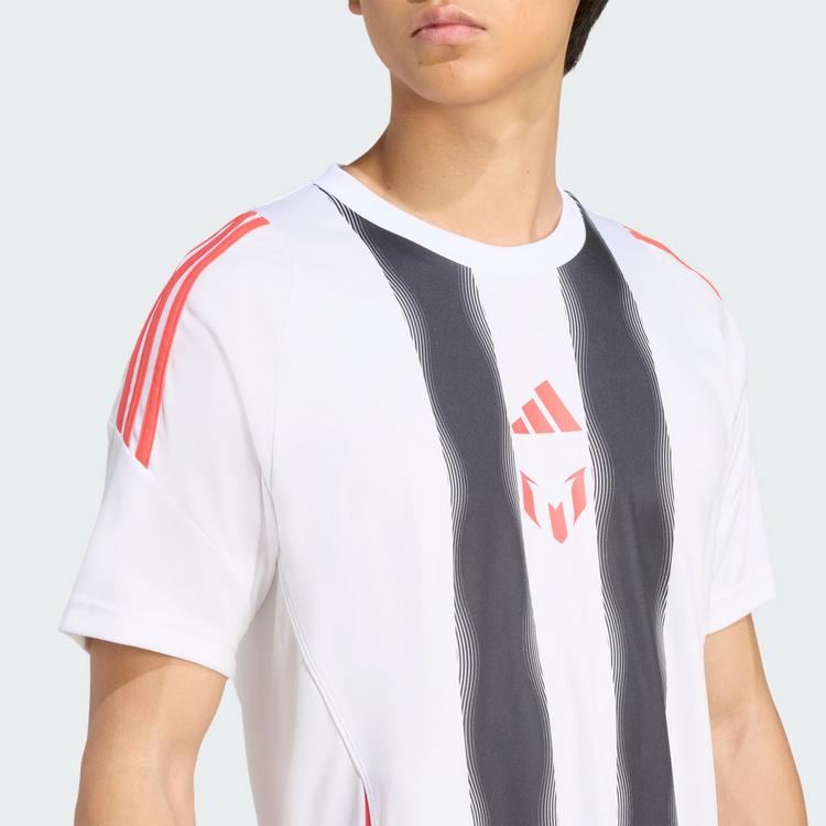 adidas adidas Messi Trainingstrikot Trikot Herren - White - 2 | SportScheck