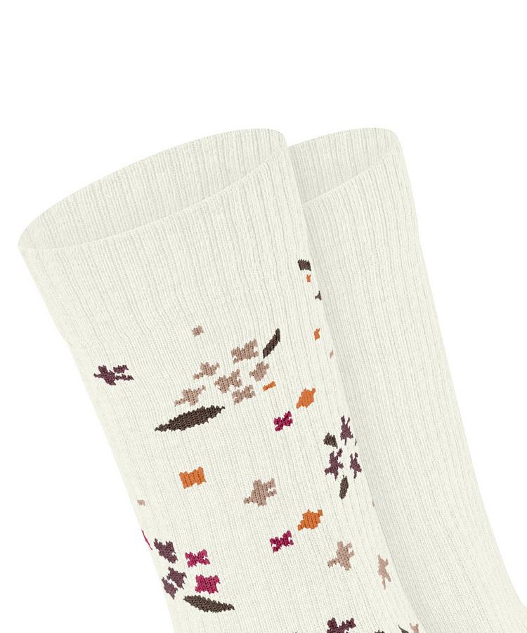 ESPRIT ESPRIT Flower Rib SO  2-Pack Socken Damen - off-white (2040) - 1 | SportScheck