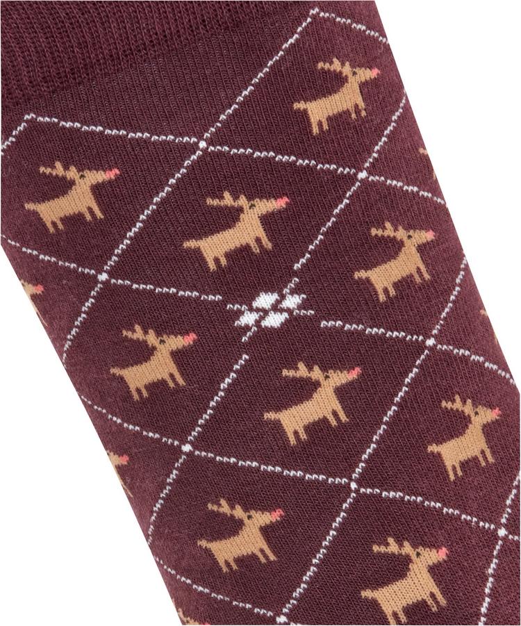 Burlington Burlington Reindeer SO Socken Damen - barolo (8526) - 1 | SportScheck