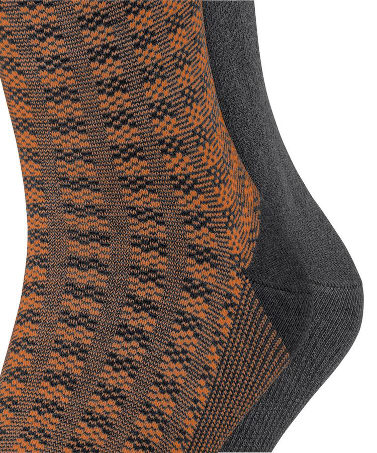 ESPRIT ESPRIT Houndstooth SO  2-Pack Socken Herren - anthra.mel (3081) - 1 | SportScheck