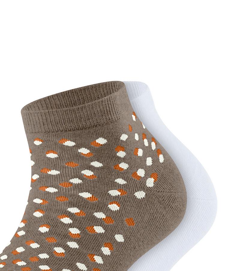 ESPRIT ESPRIT Eclipse Dots  2-Pack Socken Damen - sortiment (0010) - 1 | SportScheck