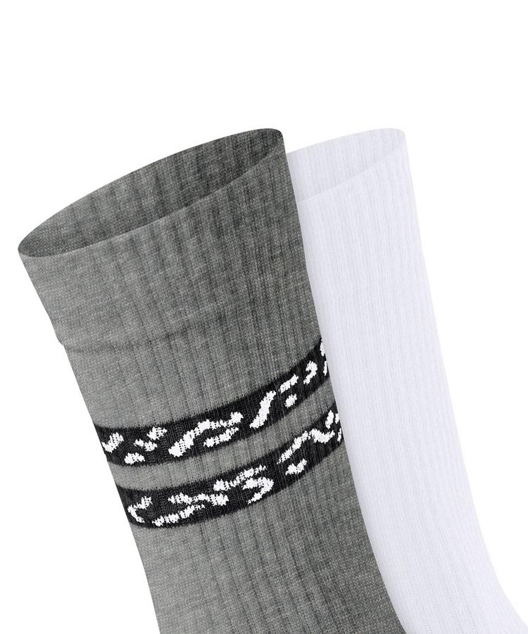 ESPRIT ESPRIT Memphis Rib SO  2-Pack Socken Damen - sortiment (0010) - 1 | SportScheck