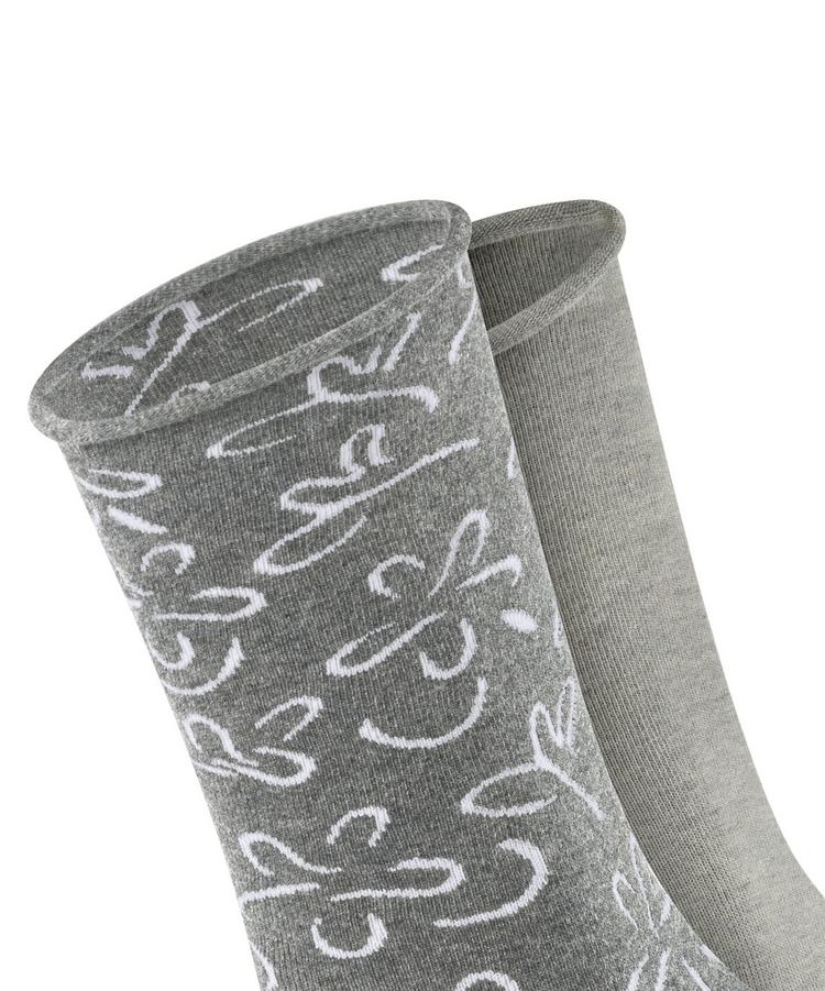 ESPRIT ESPRIT Flower Lines  2-Pack Socken Damen - sortiment (0010) - 1 | SportScheck