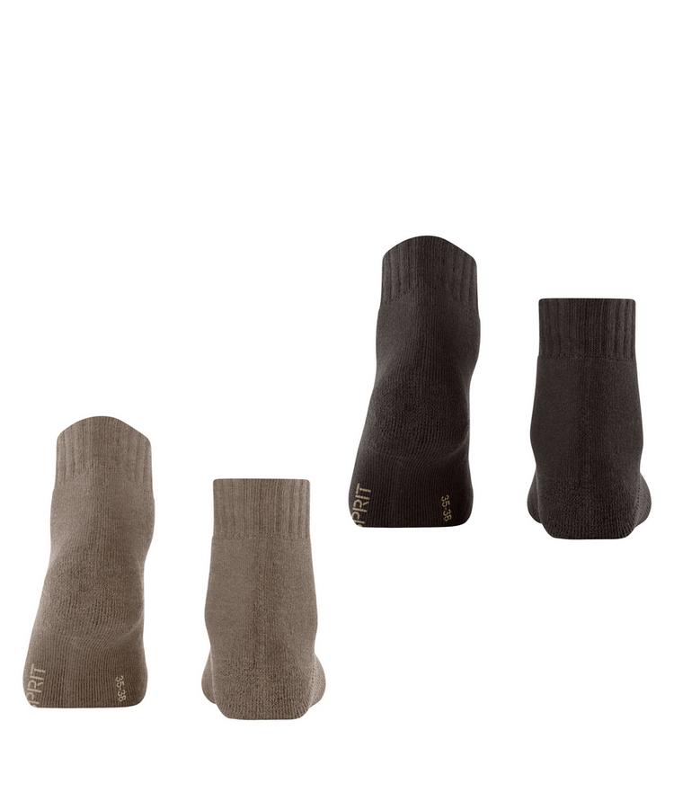 ESPRIT ESPRIT Plush SSO  2-Pack Socken Damen - sortiment (0020) - 0 | SportScheck