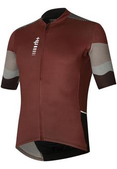 RH+ Tous Terrain Jersey Fahrradtrikot Herren land burned-black