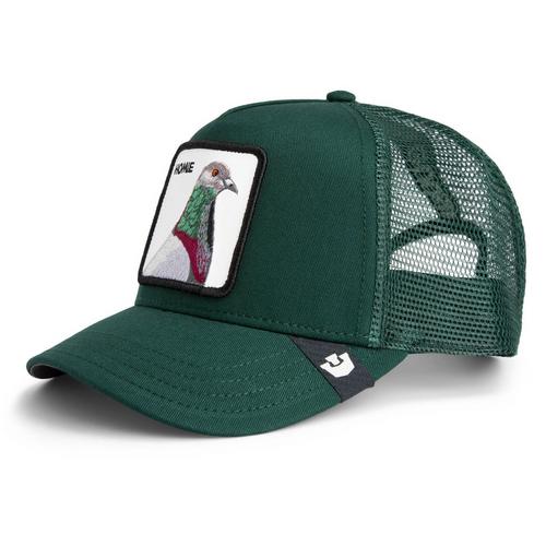 Rückansicht von GOORIN BROS. Cap Cap The Homie Pigeon